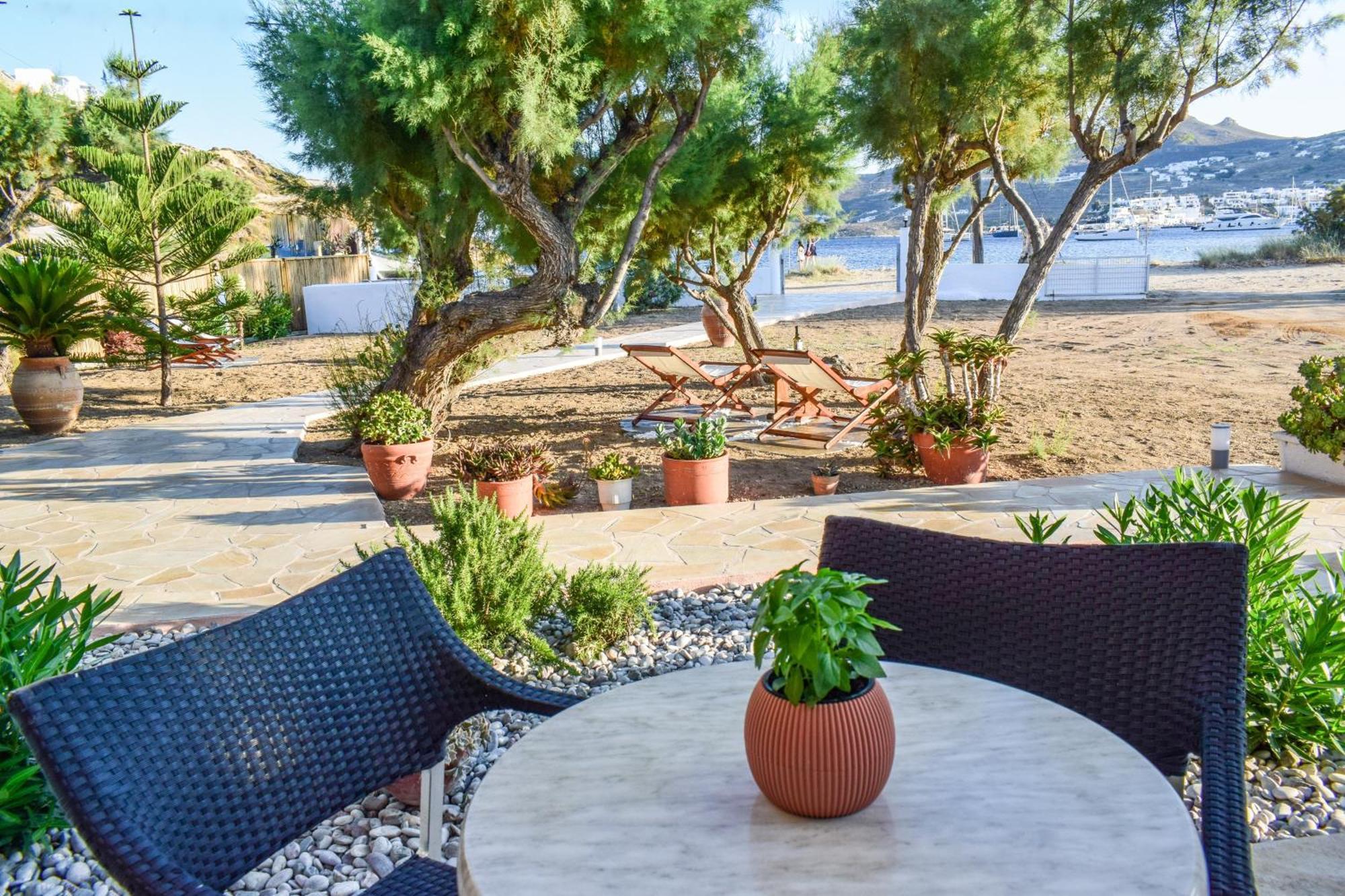 Kyma Studios Livadi  Exterior foto